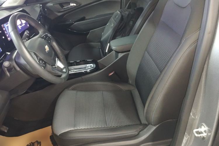 Used Chevrolet Seeker 2022 1.5T CVT Trendy Smart Edition Left Front Seat