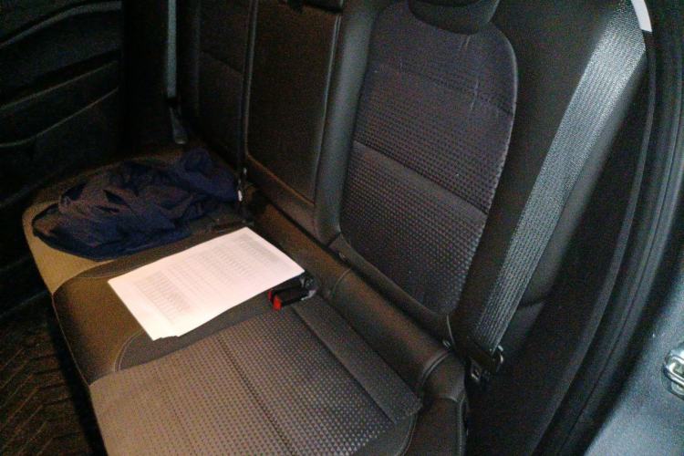 Used Chevrolet Seeker 2022 1.5T CVT Trendy Edition Left Rear Seat