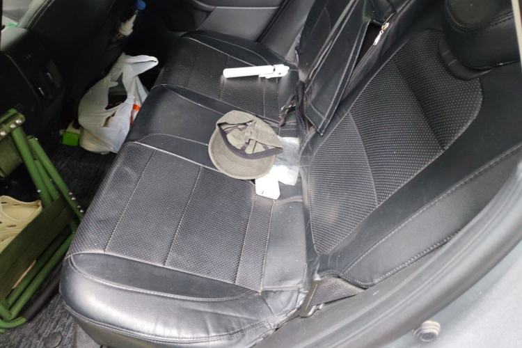 Used Chevrolet Seeker 2022 1.5T CVT Trendy Smart Edition Left Rear Seat
