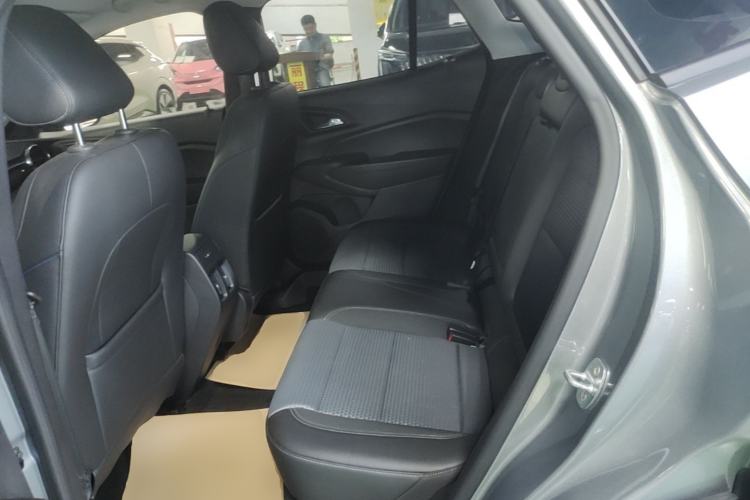 Used Chevrolet Seeker 2022 1.5T CVT Trendy Smart Edition Left Rear Seat