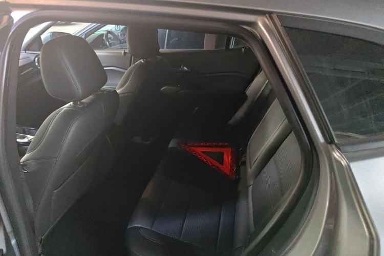 Used Chevrolet Seeker 2022 1.5T CVT Trendy Smart Edition Left Rear Seat