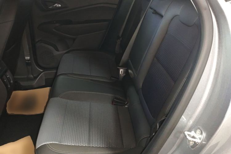Used Chevrolet Seeker 2022 1.5T CVT Trendy Smart Edition Left Rear Seat