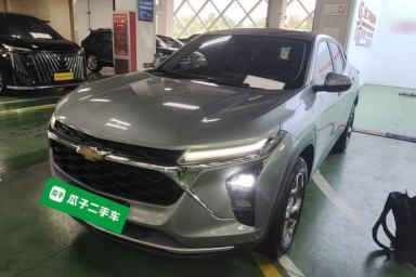 Used Chevrolet Seeker 2022 1.5T CVT Trendy Smart Edition