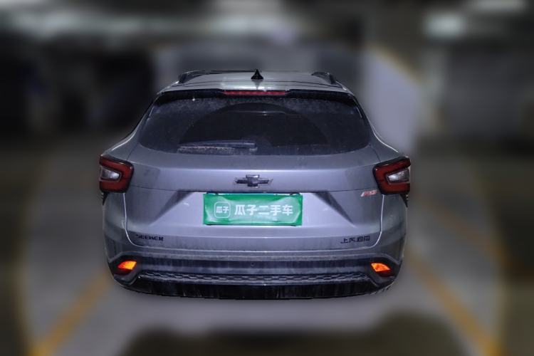 Used Chevrolet Seeker 2022 1.5T CVT RS Bee Wave Edition Rear