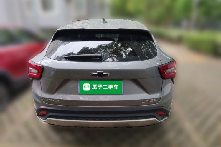 Used Chevrolet Seeker 2022 1.5T CVT Trendy Smart Edition Rear
