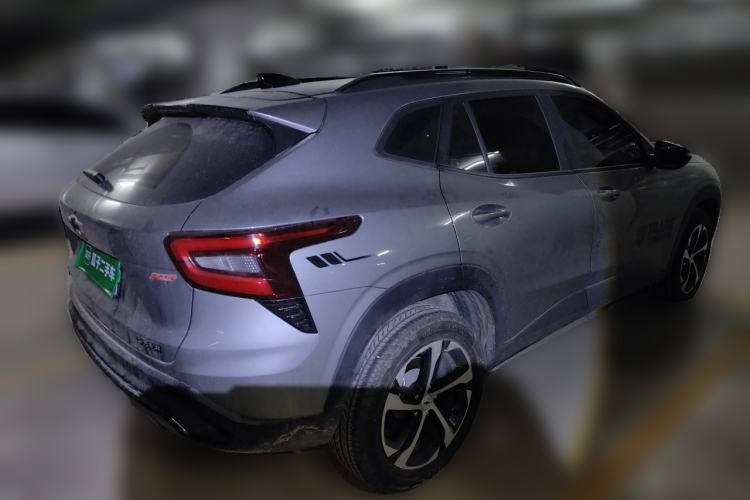 Used Chevrolet Seeker 2022 1.5T CVT RS Bee Wave Edition Rear Right 45 Deg