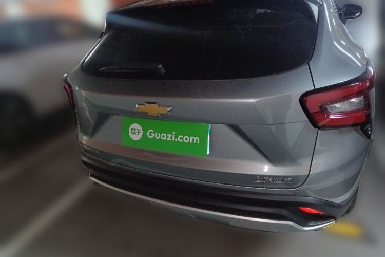Used Chevrolet Seeker 2022 1.5T CVT Trendy Smart Edition Rear