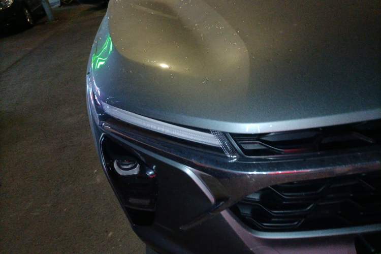 Used Chevrolet Seeker 2022 1.5T CVT Trendy Edition Right Front Headlight