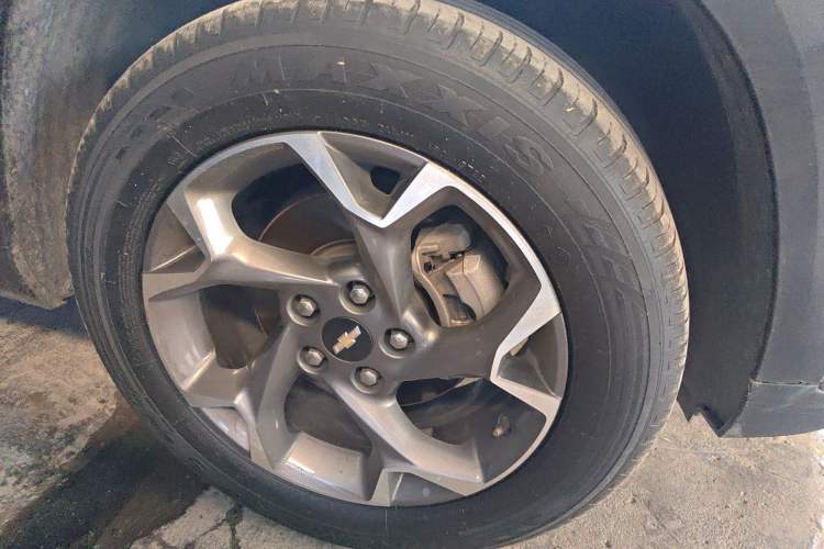 Used Chevrolet Seeker 2022 1.5T CVT Trendy Smart Edition Right Front Wheel Hub