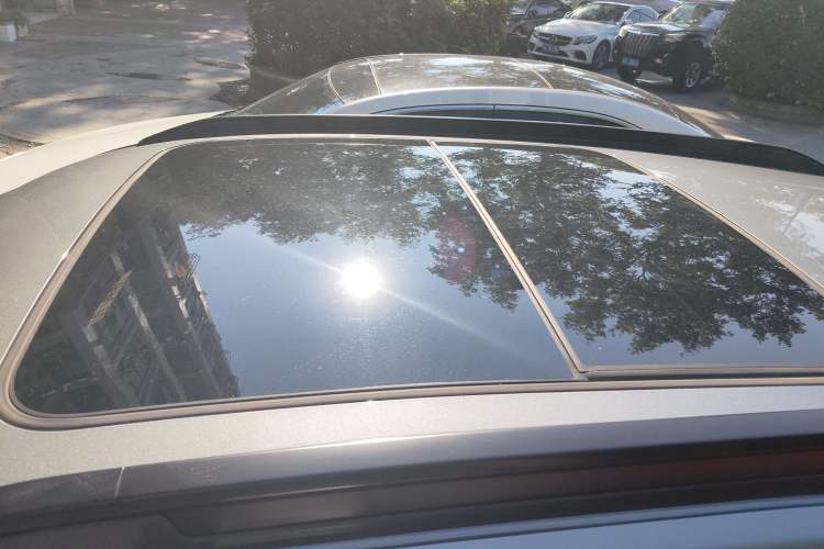 Used Chevrolet Seeker 2022 1.5T CVT Trendy Edition Roof