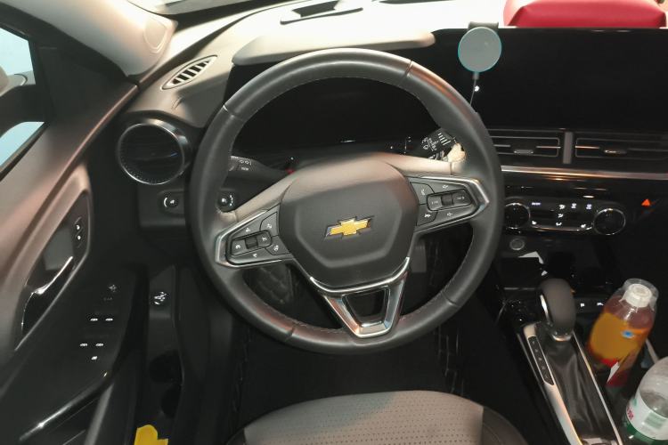 Used Chevrolet Seeker 2022 1.5T CVT Trendy Smart Edition Steering Wheel