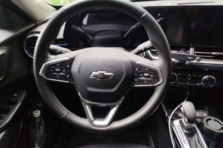 Used Chevrolet Seeker 2022 1.5T CVT Trendy Smart Edition Steering Wheel