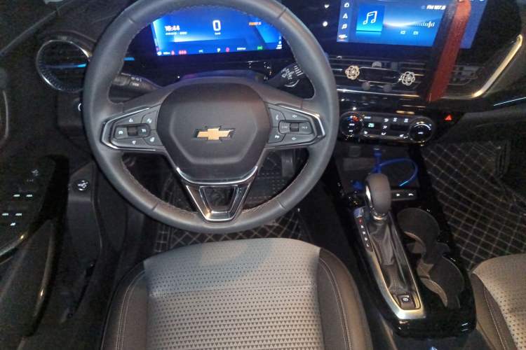 Used Chevrolet Seeker 2022 1.5T CVT Trendy Smart Edition Steering Wheel