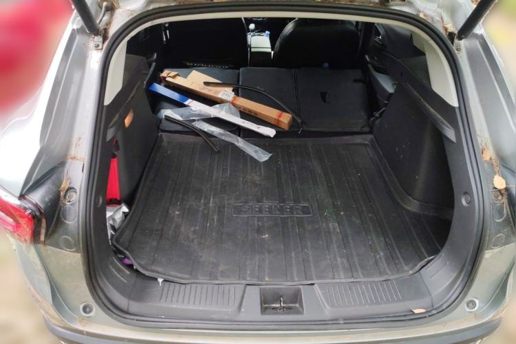 Used Chevrolet Seeker 2022 1.5T CVT Trendy Smart Edition Trunk