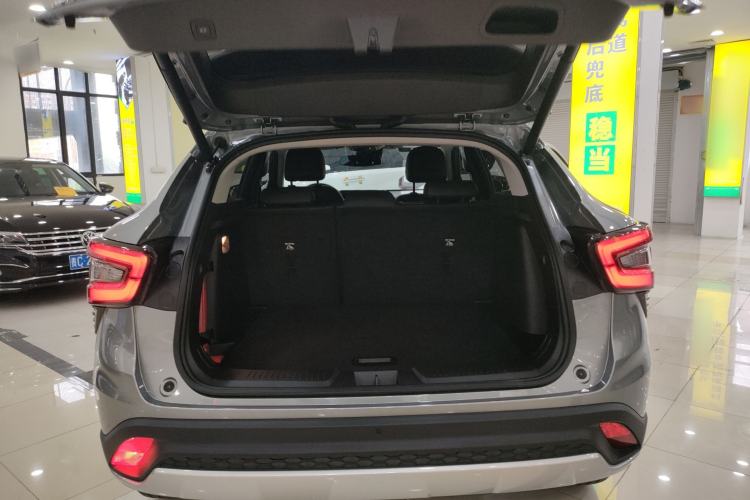 Used Chevrolet Seeker 2022 1.5T CVT Trendy Smart Edition Trunk