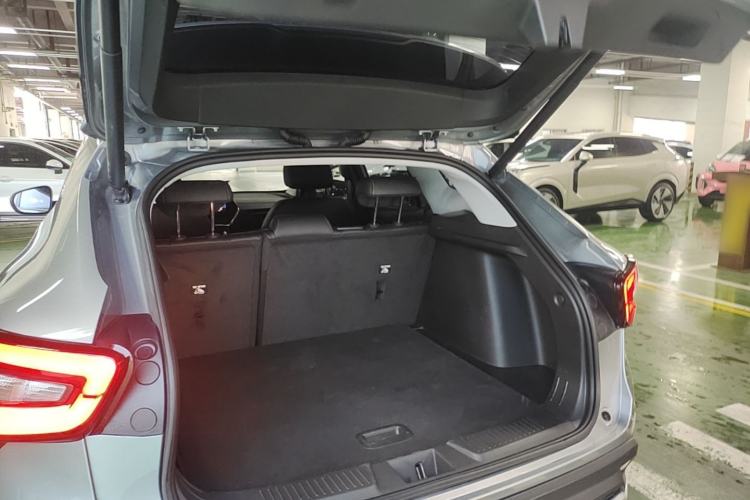 Used Chevrolet Seeker 2022 1.5T CVT Trendy Smart Edition Trunk