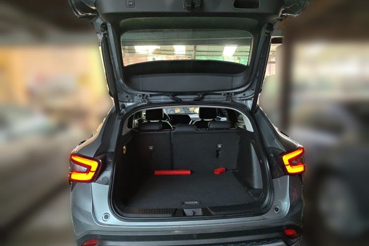 Used Chevrolet Seeker 2022 1.5T CVT Trendy Smart Edition Trunk