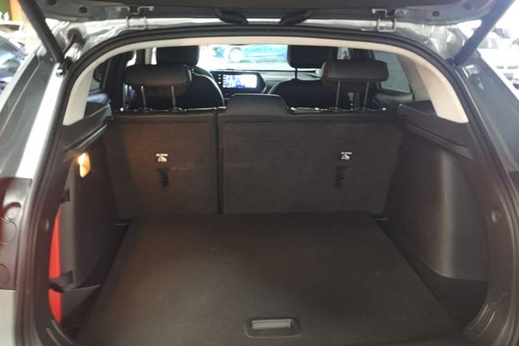 Used Chevrolet Seeker 2022 1.5T CVT Trendy Smart Edition Trunk