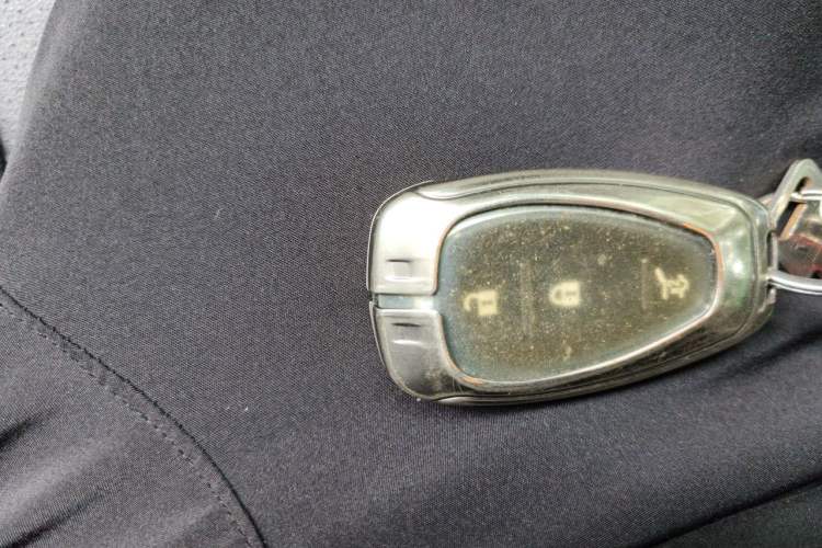Used Chevrolet Seeker 2022 1.5T CVT Trendy Smart Edition Vehicle Key