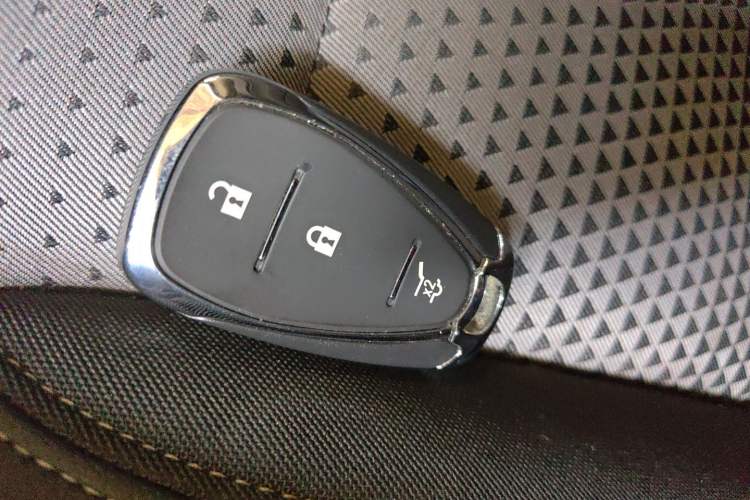 Used Chevrolet Seeker 2022 1.5T CVT Trendy Smart Edition Vehicle Key
