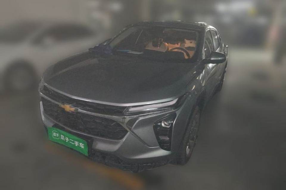 Chevrolet Seeker 2022