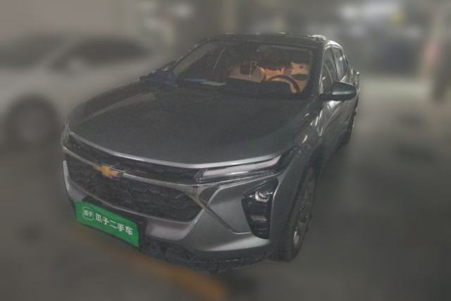 Chevrolet Seeker 2022 1.5T CVT Trend-Setting Edition usado