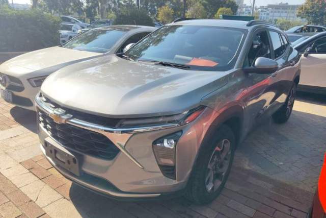 Used Chevrolet Seeker 2022 1.5T CVT Trendy Edition