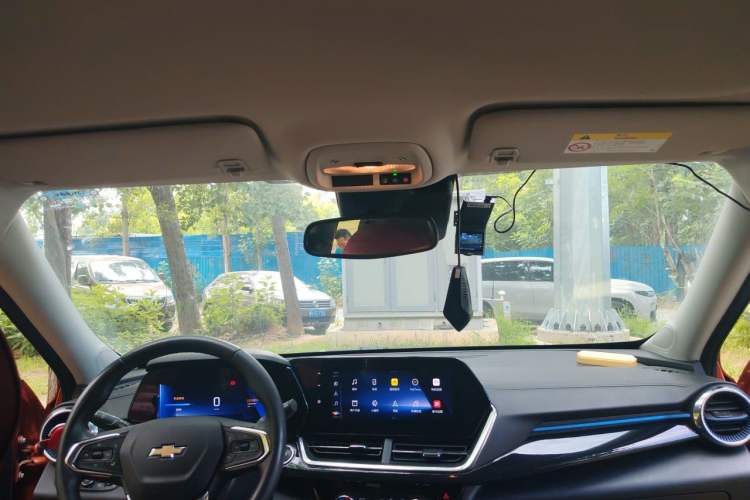 Used Chevrolet Seeker 2022 1.5T CVT Trendy Smart Edition Headliner