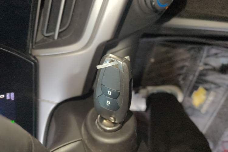 Used Chevrolet Seeker 2022 1.5T CVT Trend-Setting Edition Interior 1