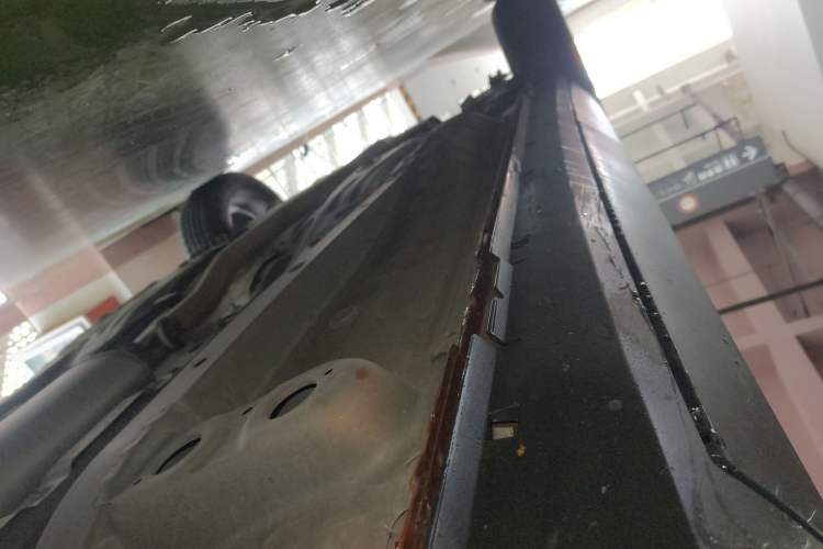 Used Chevrolet Seeker 2022 1.5T CVT Trend-Setting Edition Right Side Sill