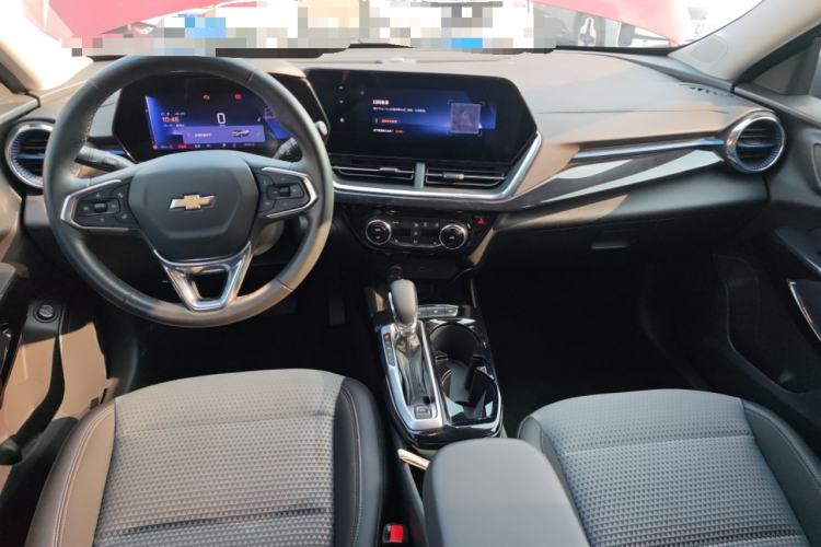 Used Chevrolet Seeker 2022 1.5T CVT Trendy Smart Edition Center Console