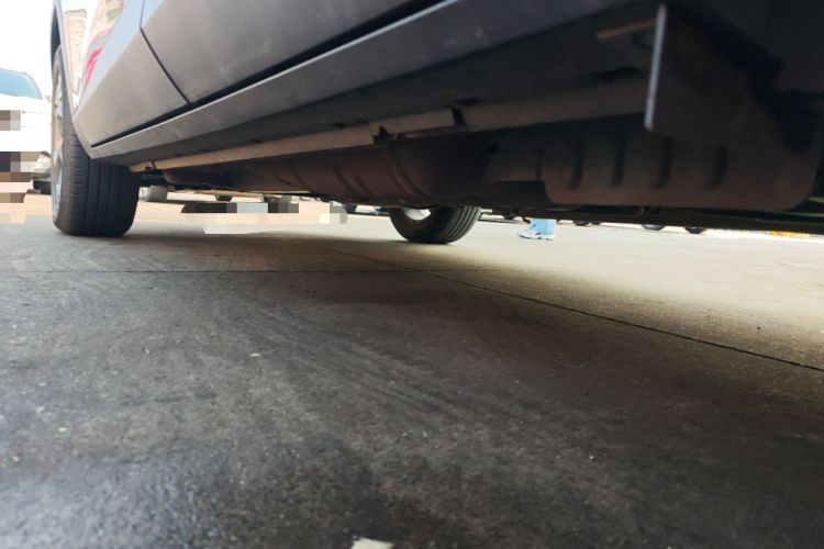 Used Chevrolet Seeker 2022 1.5T CVT Trendy Smart Edition Chassis Rear Left