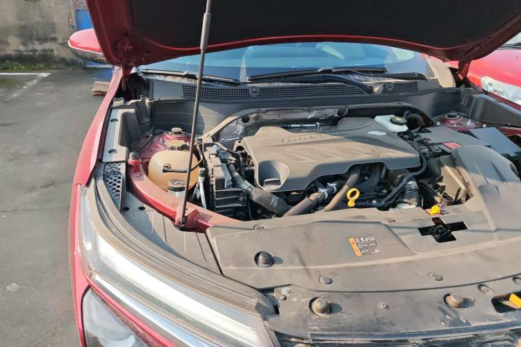 Used Chevrolet Seeker 2022 1.5T CVT Trendy Smart Edition Engine Bay Right