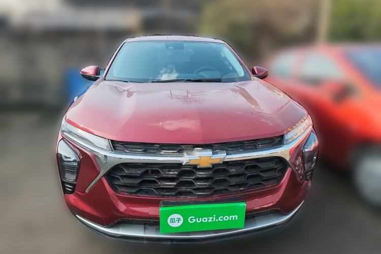 Used Chevrolet Seeker 2022 1.5T CVT Trendy Smart Edition Front