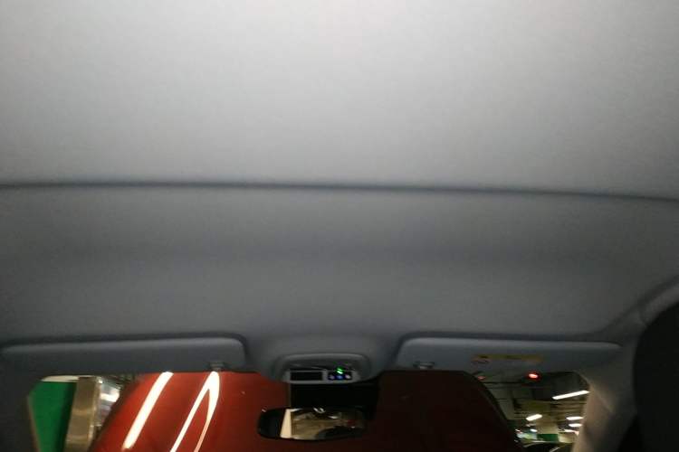 Used Chevrolet Seeker 2022 1.5T CVT Trend-Setting Edition Headliner