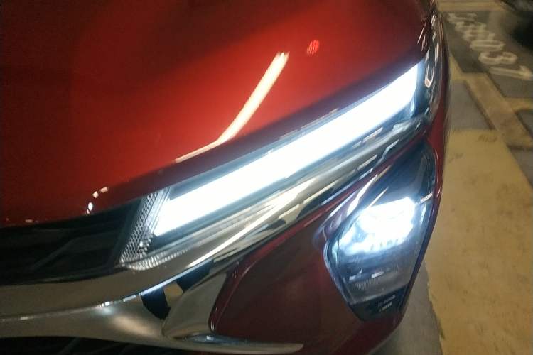 Used Chevrolet Seeker 2022 1.5T CVT Trend-Setting Edition Left Front Headlight