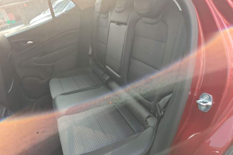 Used Chevrolet Seeker 2022 1.5T CVT Trendy Smart Edition Left Rear Seat