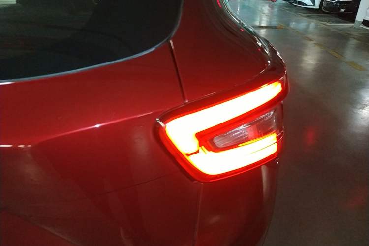 Used Chevrolet Seeker 2022 1.5T CVT Trend-Setting Edition Right Rear Taillight