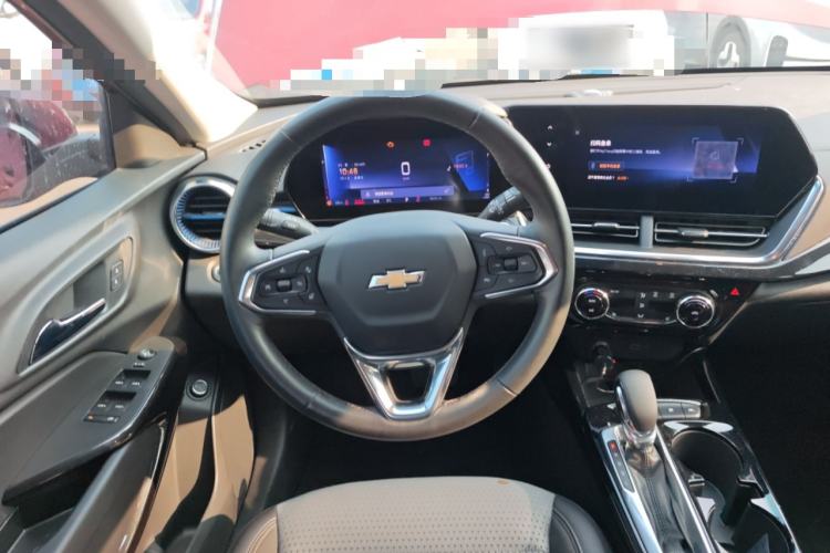 Used Chevrolet Seeker 2022 1.5T CVT Trendy Smart Edition Steering Wheel