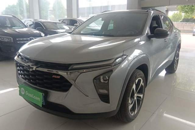 Used Chevrolet Seeker 2022 1.5T CVT RS Bee Wave Edition