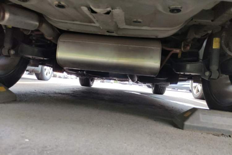 Used Chevrolet Seeker 2022 1.5T CVT RS Bee Wave Edition Chassis Rear