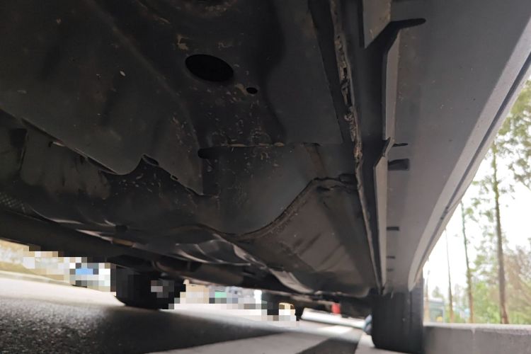 Used Chevrolet Seeker 2022 1.5T CVT RS Bee Wave Edition Chassis Rear Right