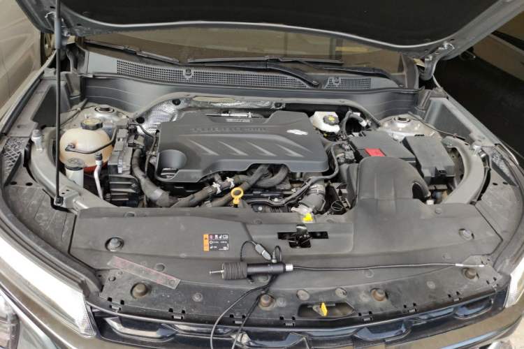 Used Chevrolet Seeker 2022 1.5T CVT RS Bee Wave Edition Engine Bay