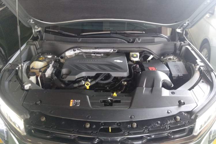 Used Chevrolet Seeker 2022 1.5T CVT RS Bee Wave Edition Engine Bay