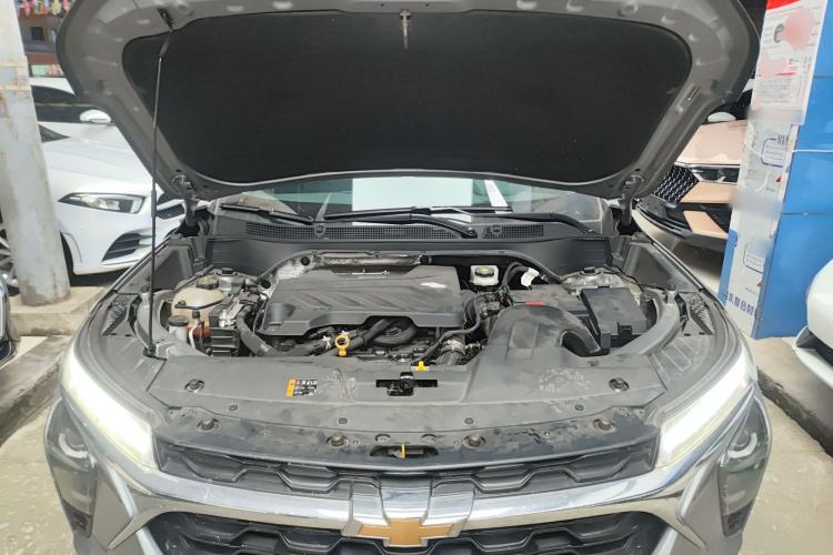 Used Chevrolet Seeker 2022 1.5T CVT Trendy Smart Edition Engine Bay