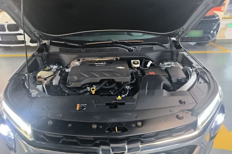 Used Chevrolet Seeker 2022 1.5T CVT Trend-Setting Edition Engine Bay