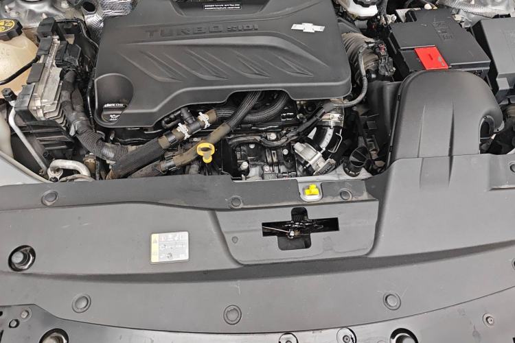Used Chevrolet Seeker 2022 1.5T CVT RS Bee Wave Edition Engine Bay