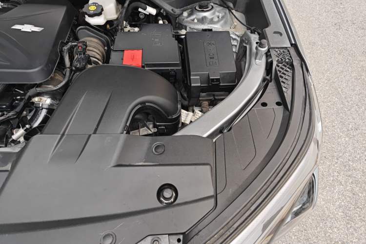Used Chevrolet Seeker 2022 1.5T CVT RS Bee Wave Edition Engine Bay Left