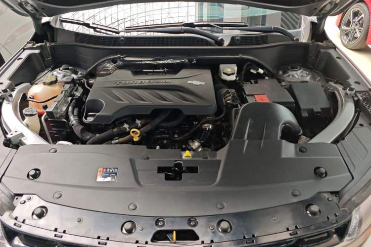 Used Chevrolet Seeker 2022 1.5T CVT RS Bee Wave Edition Engine Bay
