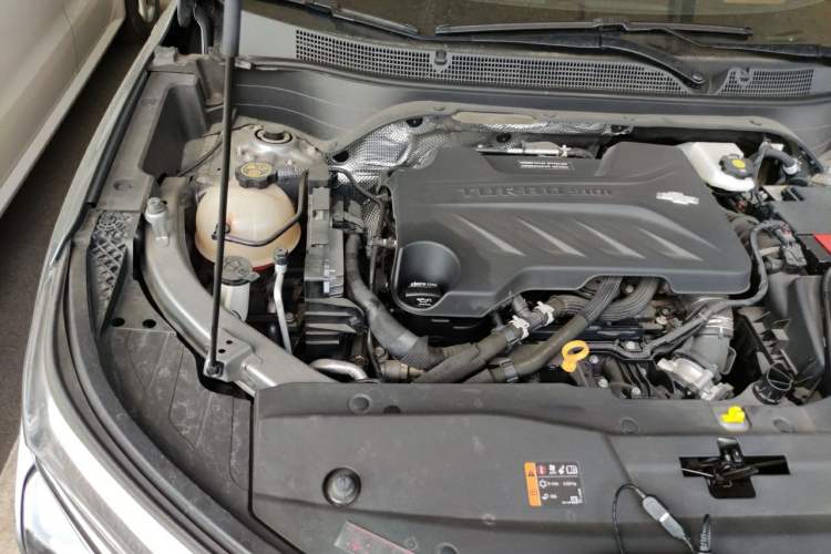 Used Chevrolet Seeker 2022 1.5T CVT RS Bee Wave Edition Engine Bay Right